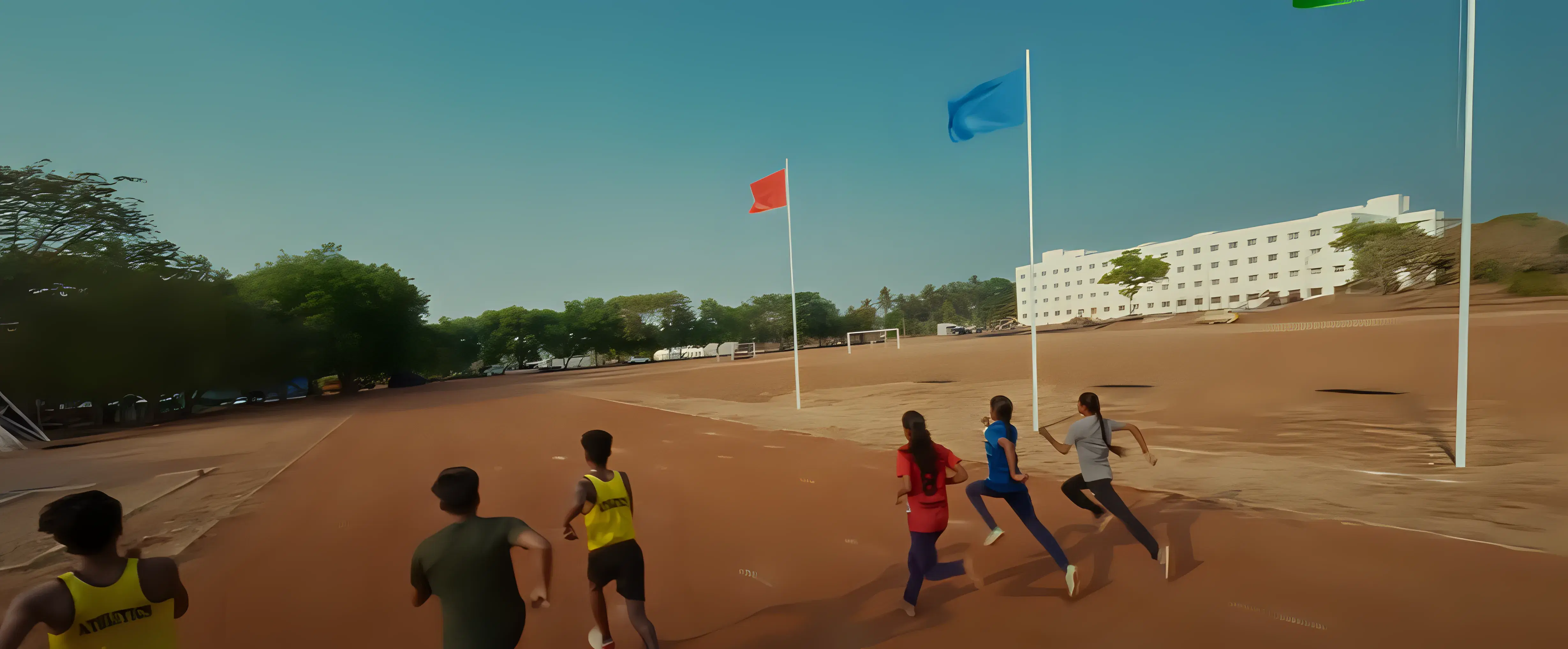 ESEC Sports Facilities photo 1